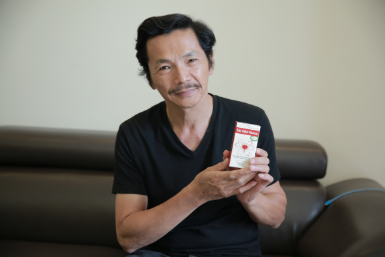 NSƯT Trung Anh gây sốt với mẹo chữa Tiểu đêm, Tiểu nhiều lần hiệu quả chỉ sau 2 tuần